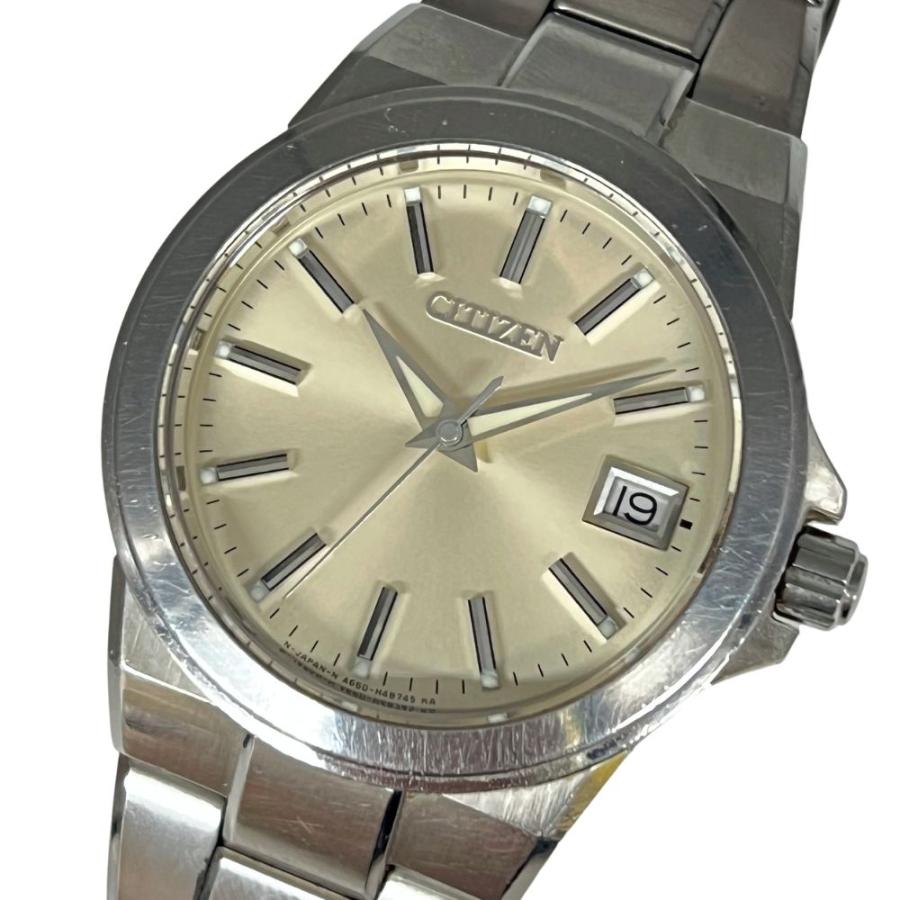 CITIZEN シチズン A660-H27228 ザ・シチズン クォーツ メンズ 腕時計 正規品 / C1229 CITIZEN（シチズン） A660-H27228 ザ・シチズン クォーツ メンズ