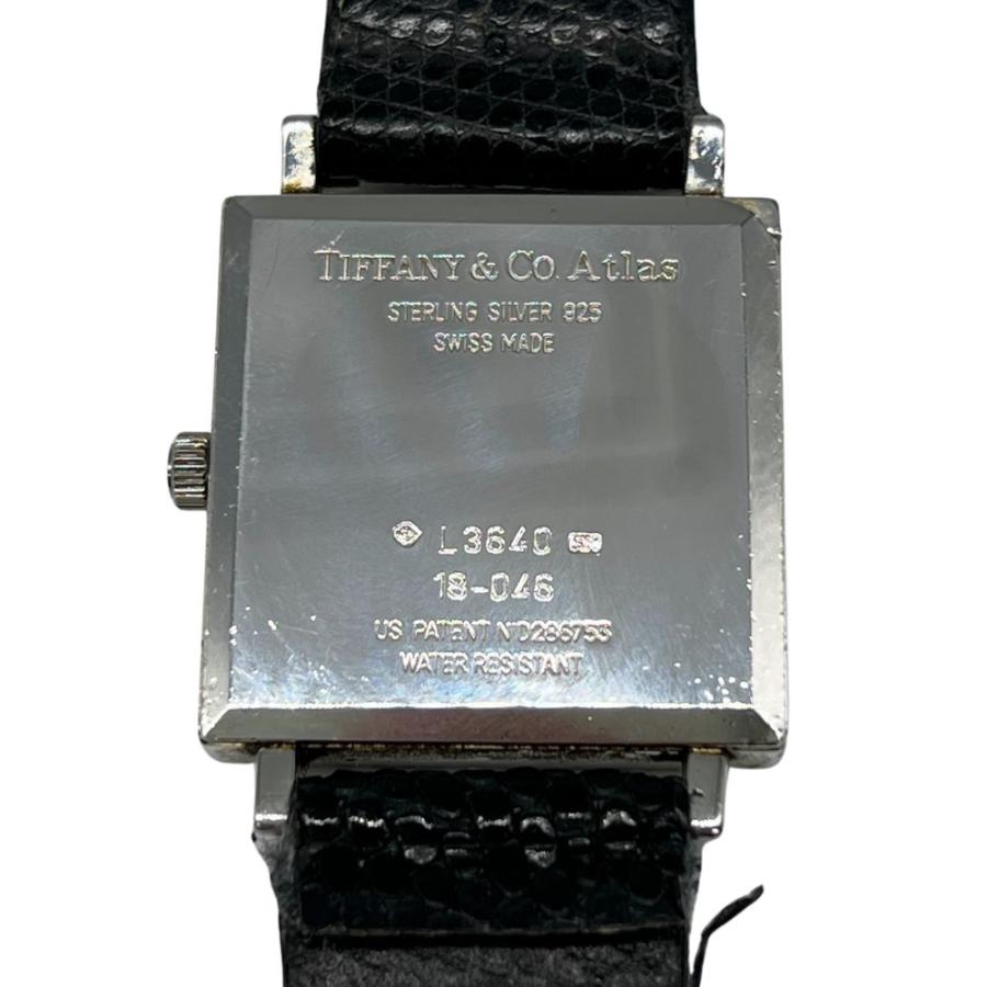 TIFFANY&Co.（ティファニー） L3640 シルバー925 アトラス スクエア