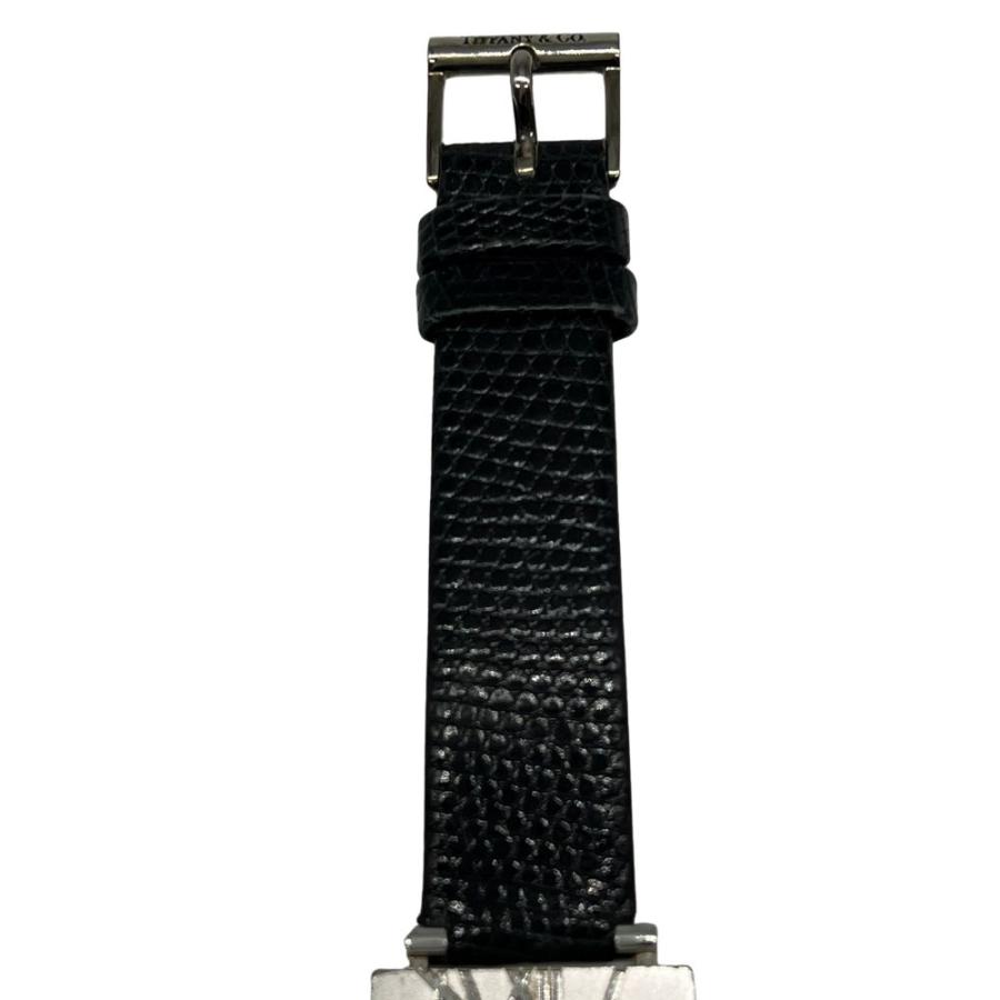 TIFFANY&Co.（ティファニー） L3640 シルバー925 アトラス スクエア