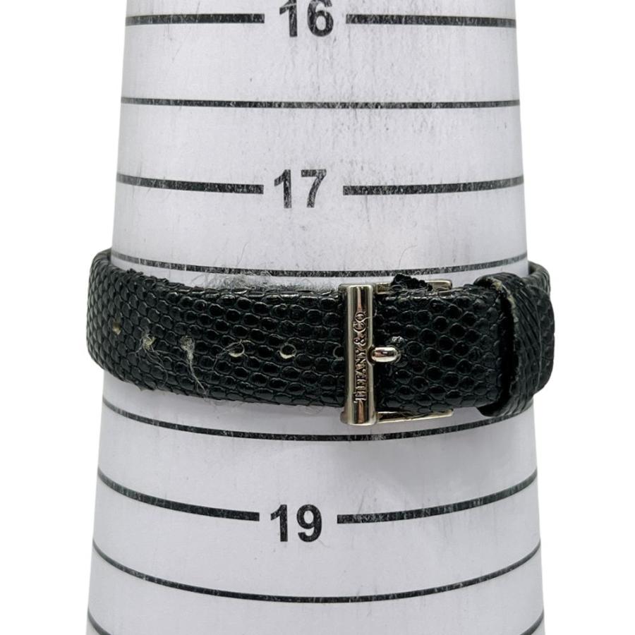 TIFFANY&Co.（ティファニー） L3640 シルバー925 アトラス スクエア