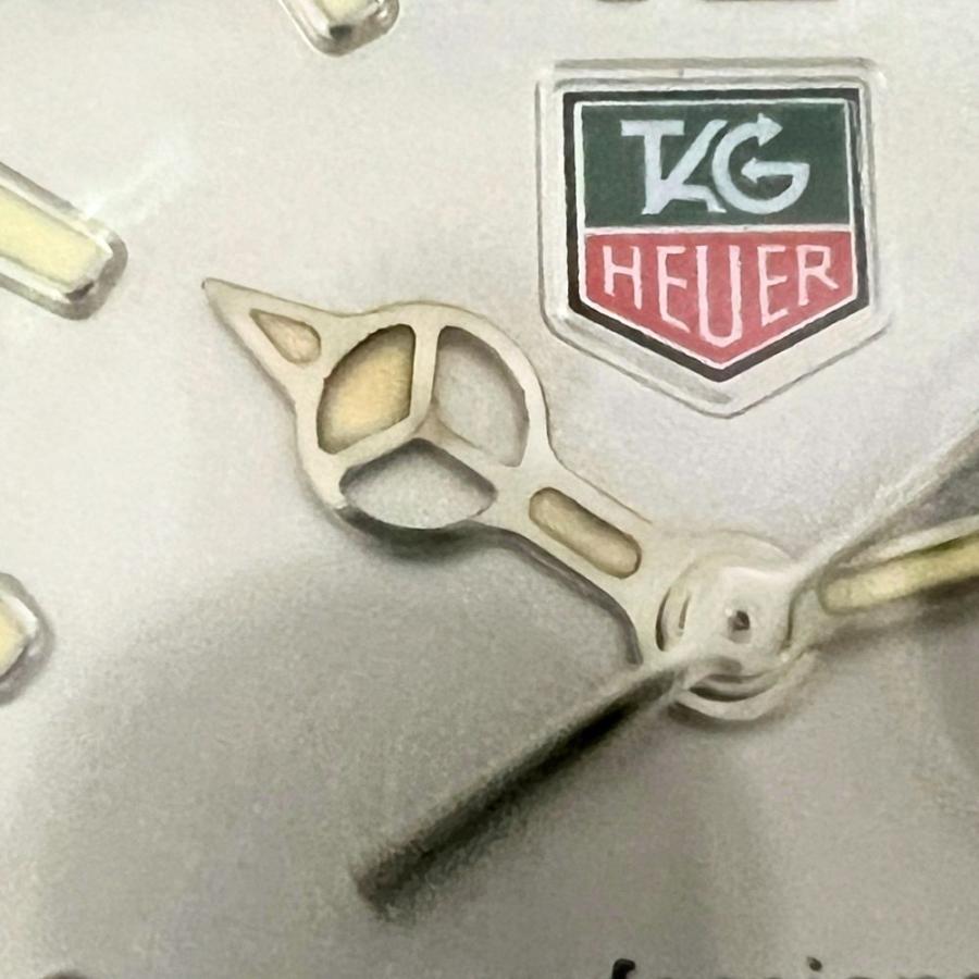 TAG HEUER タグホイヤー WK1112 プロフェッショナル 200M クォーツ
