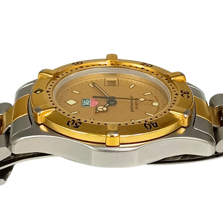 S*I様 TAG Heuer Professional 200m コンビ 腕時計 TAG HEUER タグホイヤー 964.013R プロフェッショナル 200m コンビ