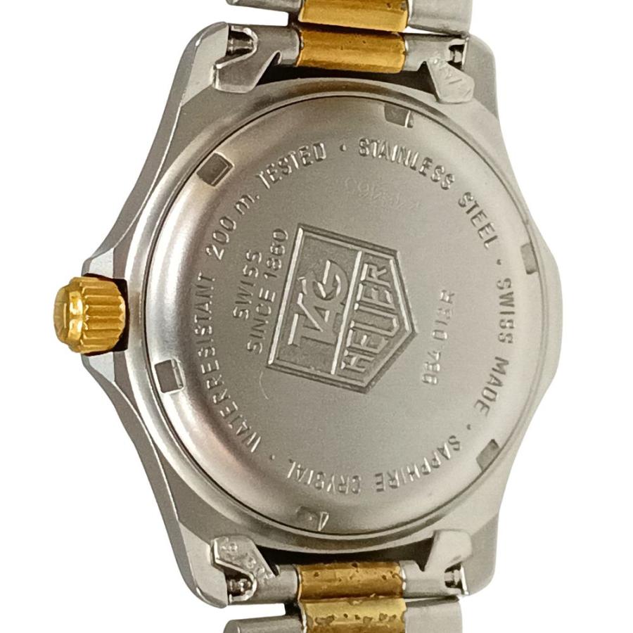 TAG HEUER タグホイヤー 964.013R プロフェッショナル 200m コンビ