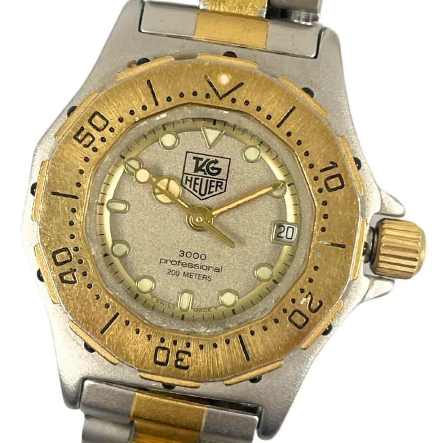 TAG HEUER / タグホイヤー 934.208 レディース クオーツ TAG HEUER タグホイヤー レディース 934.208 プロフェッショナル