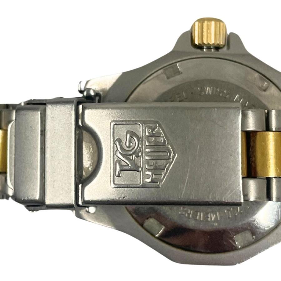 TAG HEUER / タグホイヤー 934.208 レディース クオーツ 楽天市場】タグホイヤー 934.208 プロフェッショナル 3000