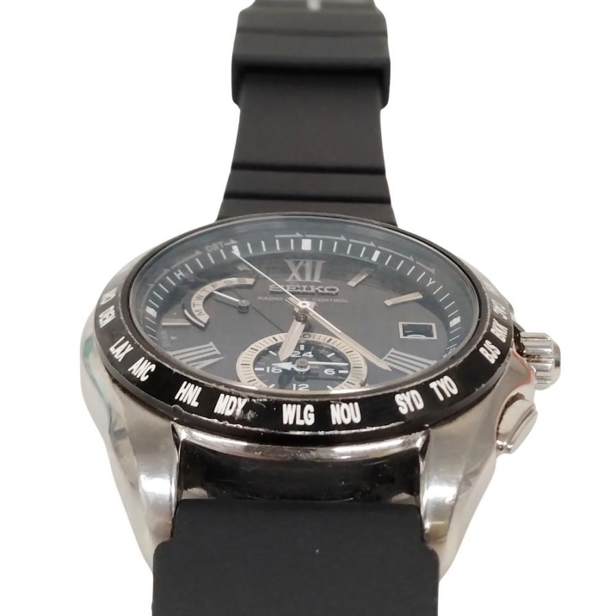 SEIKO（セイコー） 8B54-0AE0 ブライツ ソーラー電波 メンズ 腕時計