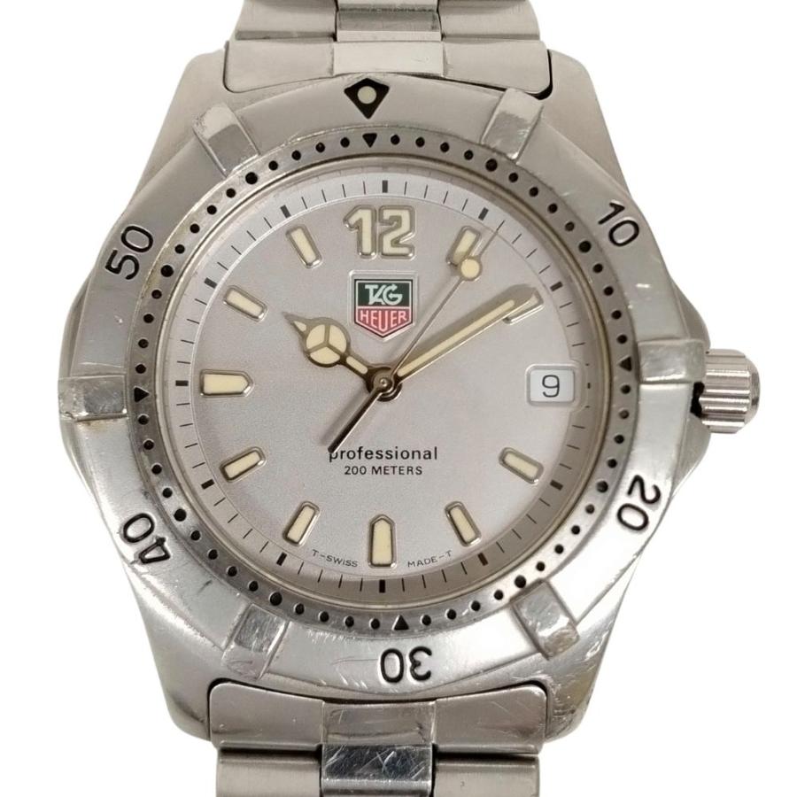 TAG HEUER タグホイヤー　WG1112-KO プロフェッショナル200m 楽天市場】タグホイヤー WG1112-KO セルシリーズ