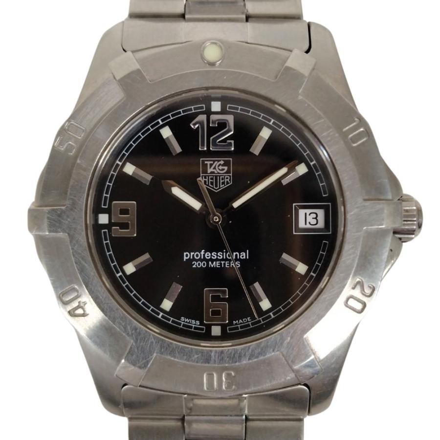 タグホイヤー２０００エクスクルーシブ　プロフェッショナル　WN１１１０ TAG Heuer】タグホイヤー『2000 エクスクルーシブ』WN1110