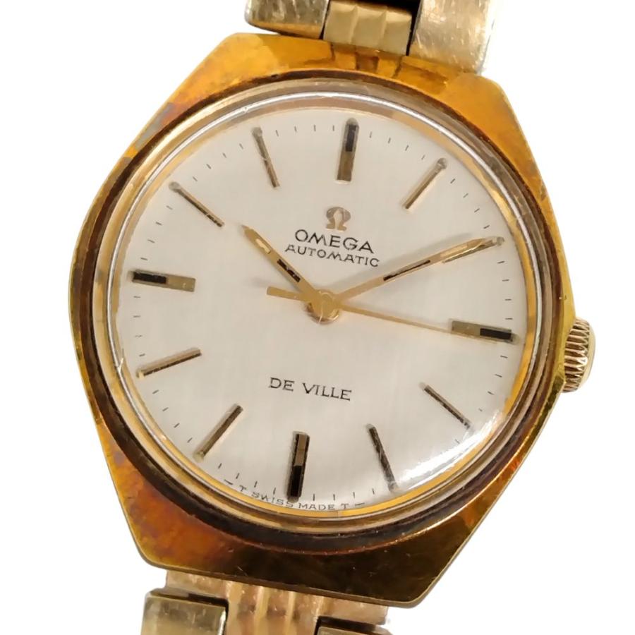 OMEGA（オメガ） デビル レディース AT 腕時計 ゴールド 正規品 / C588