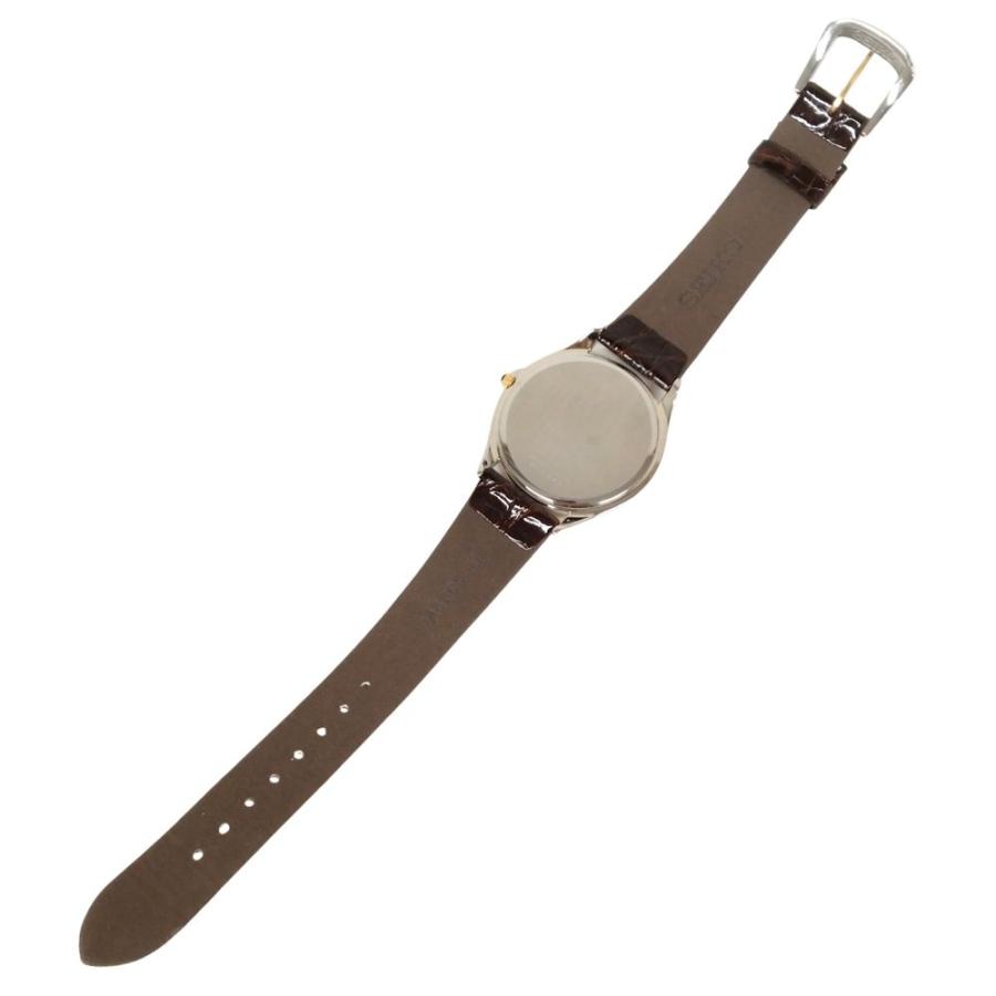 SEIKO（セイコー） 8J41-0AJ0 ドルチェ シェル文字盤 クォーツ メンズ