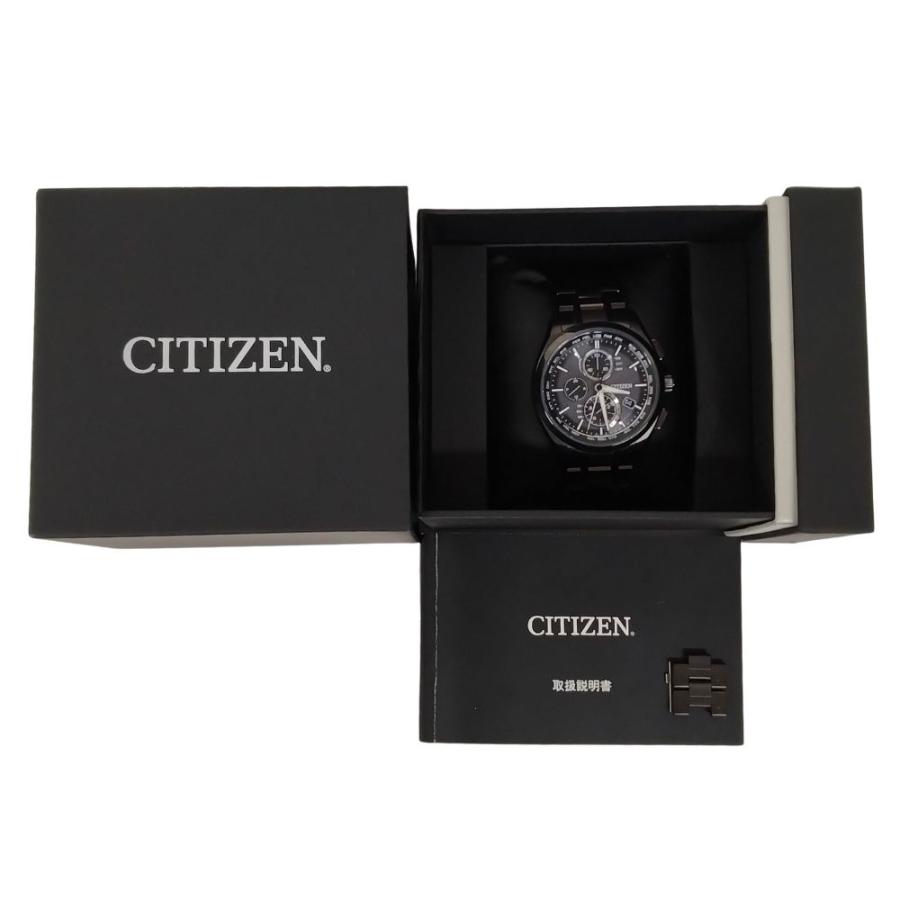 CITIZEN（シチズン） H804-T019731 アテッサ クロノグラフ エコ