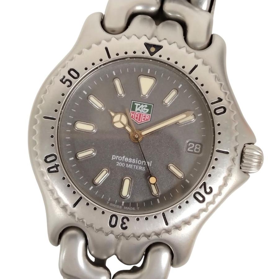 TAG Heuer 時計　S99.706 セル プロフェッショナル デイト TAG HEUER タグホイヤー S99.706 セル プロフェッショナル デイト
