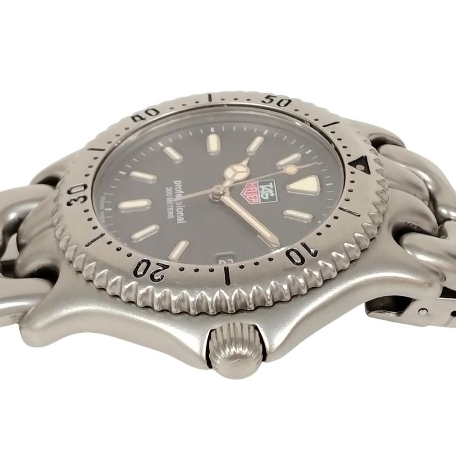 TAG HEUER タグホイヤー S99.706 セル プロフェッショナル デイト