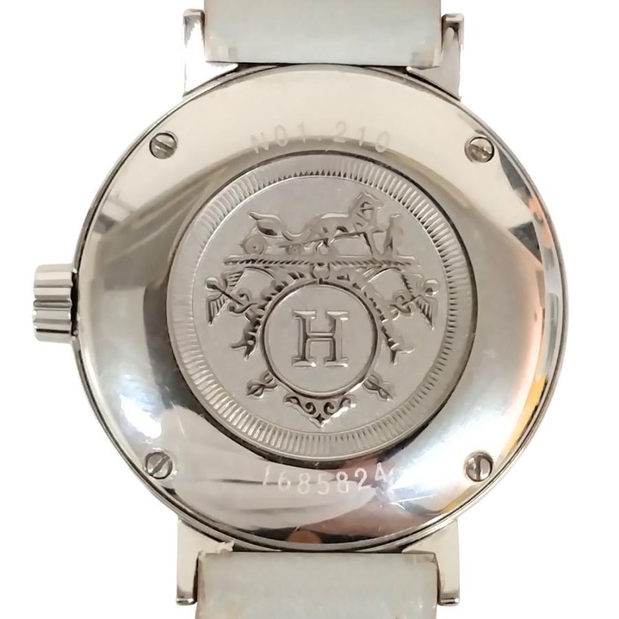 500　 HERMES レディース腕時計　ノマードNO1.210 楽天市場】エルメス ノマード NO1.210 レディース 腕時計 オート