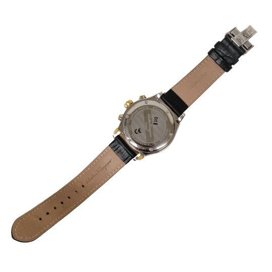 SALVATORE FERRAGAMO サルヴァトーレフェラガモ ガンチーニ クロノ 