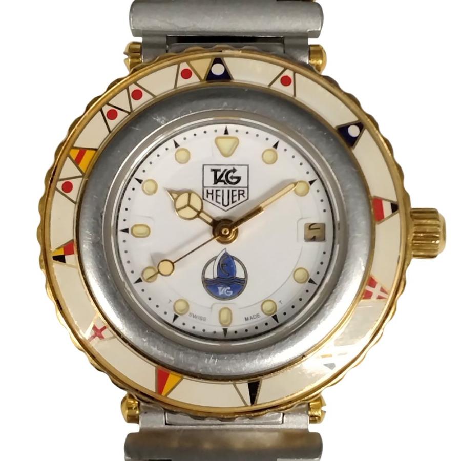 TAG HEUER タグホイヤー 915.808V エグゼクティブ クォーツ レディース
