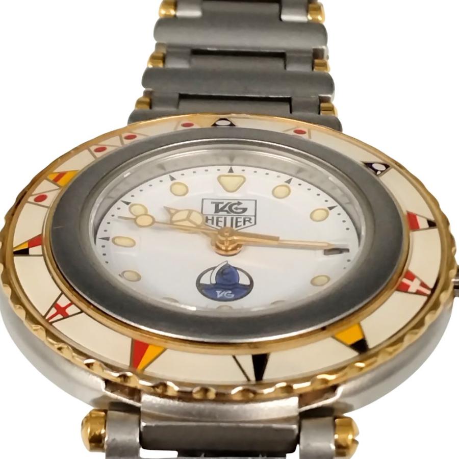 TAG HEUER タグホイヤー 915.808V エグゼクティブ クォーツ レディース