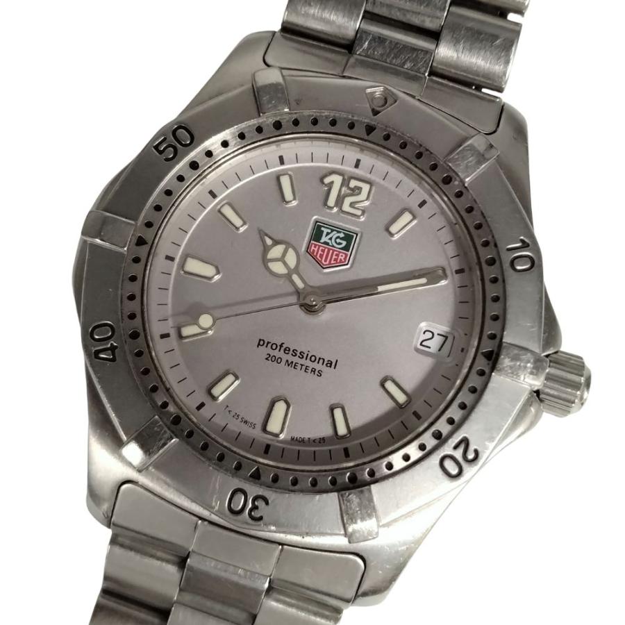 TAG HEUER タグホイヤー WK1112 プロフェッショナル 2000シリーズ