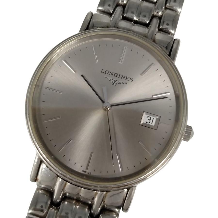 LONGINES ロンジン　L4.720.2 ラウンドクラシック腕時計 クオーツ LONGINES/ロンジン】 L4.720.2 グランドクラシック プレザンス 腕時計