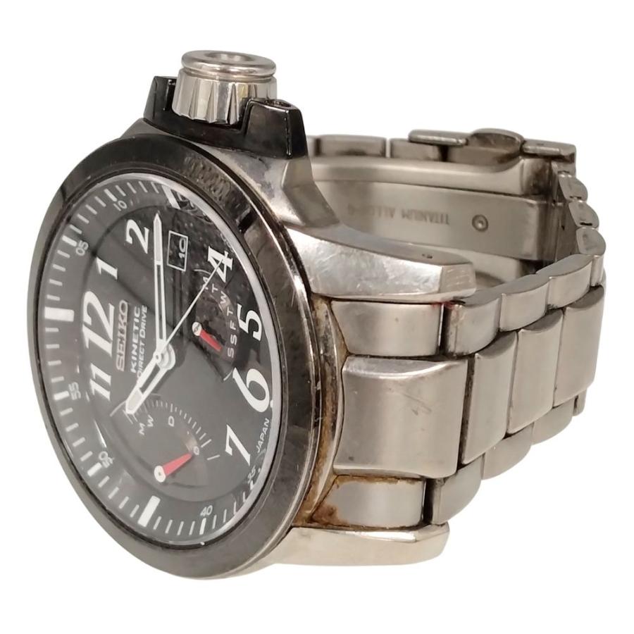 SEIKO（セイコー） 5D44-0AC0 ブライツ フェニックス キネティック