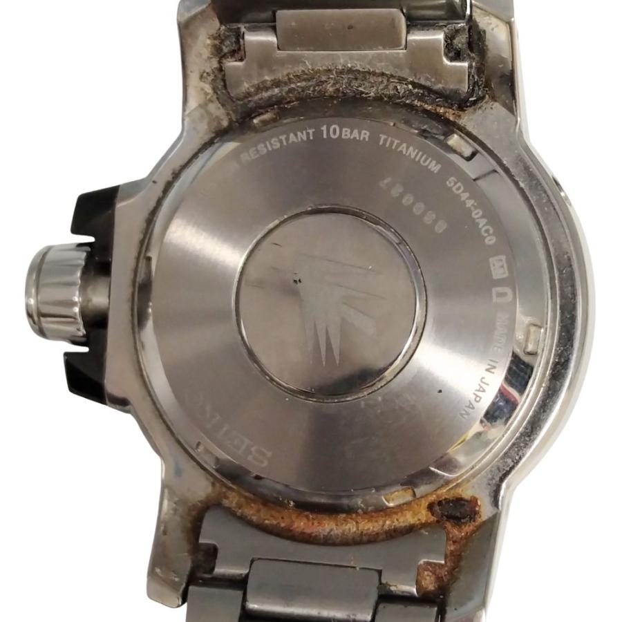 SEIKO（セイコー） 5D44-0AC0 ブライツ フェニックス キネティック