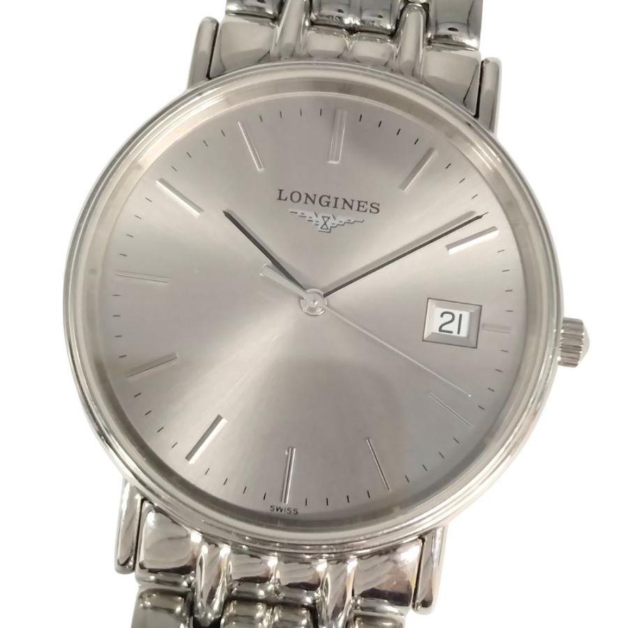 LONGINES（ロンジン） L4.720.4 グランドクラシック デイト クォーツ