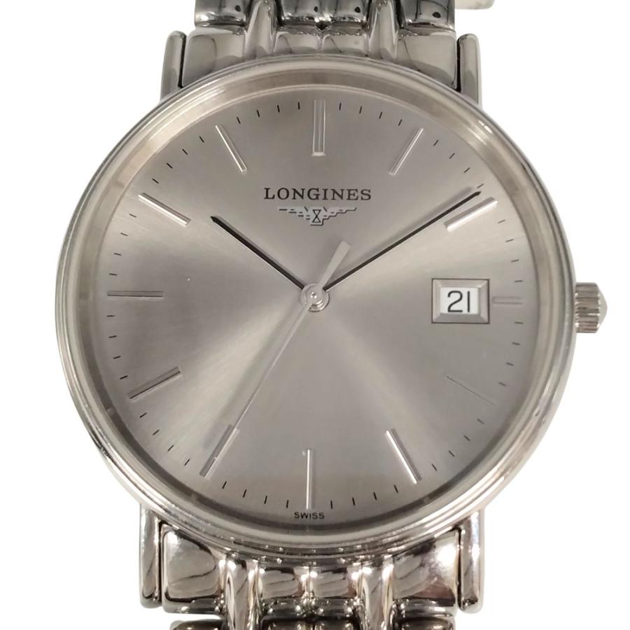 LONGINES（ロンジン） L4.720.4 グランドクラシック デイト クォーツ