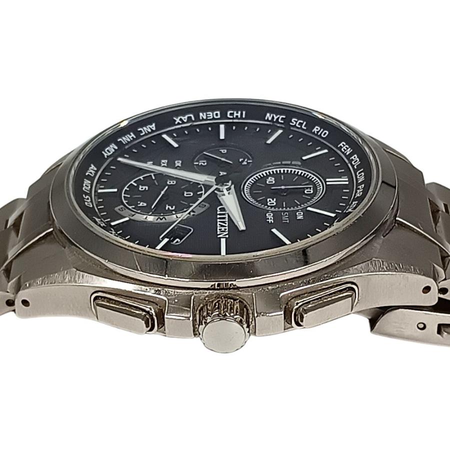 CITIZEN（シチズン） 品番51152000558A88 CT AT8040-57E アテッサ エコ
