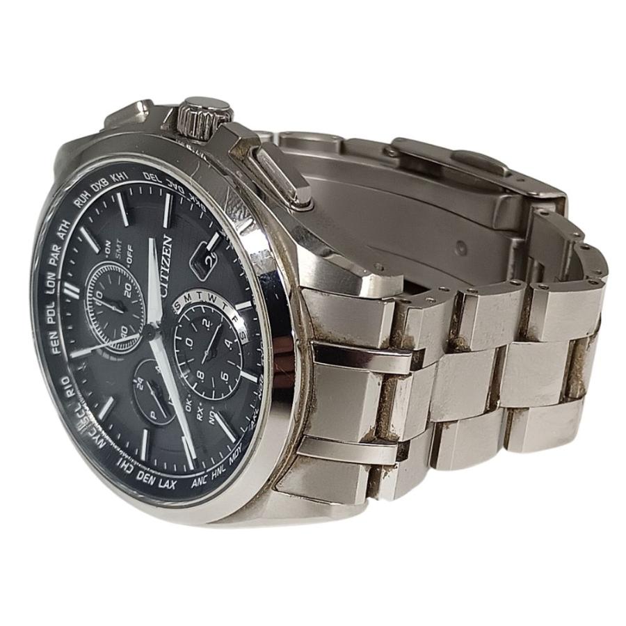 CITIZEN（シチズン） 品番51152000558A88 CT AT8040-57E アテッサ エコ