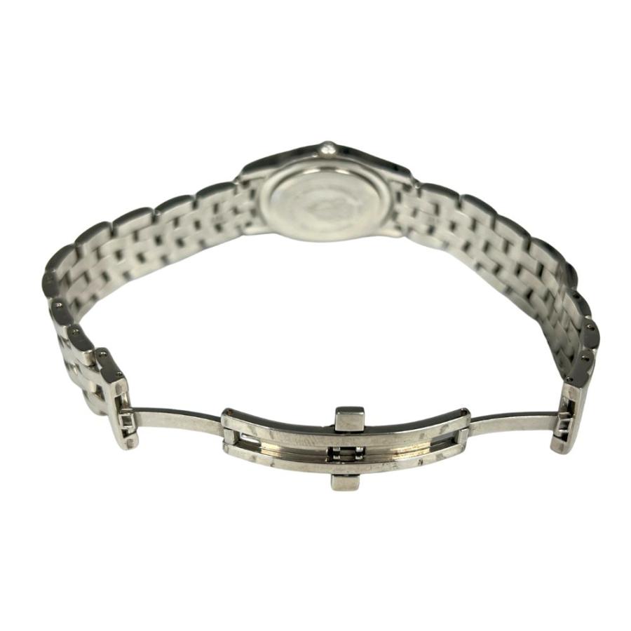 GUCCI（グッチ） 5500L 11Pダイヤ シェル文字盤 クォーツ 腕時計