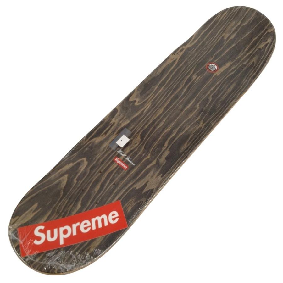 SUPREME シュプリーム スケボー デッキ マルチカラー 正規品 / Z2125