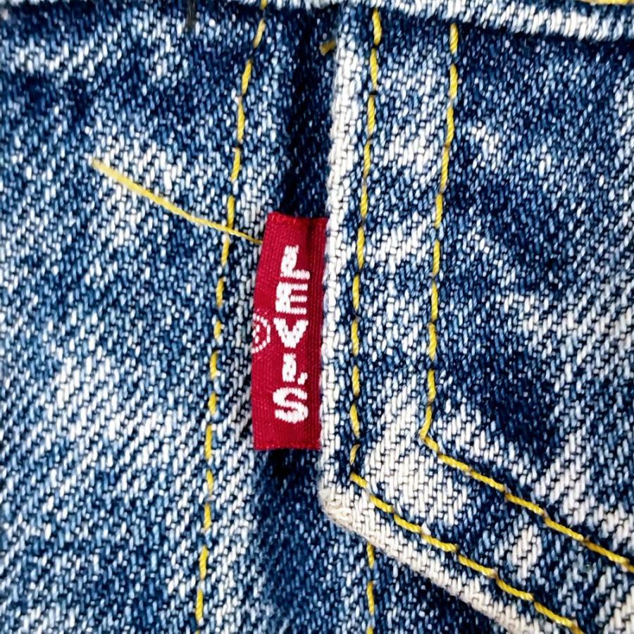 Levi's LEVIS リーバイス 品番 71557-0206 3rd BIG-E デニム Levi's LEVIS リーバイス 品番 71557-0206 3rd BIG-E デニム