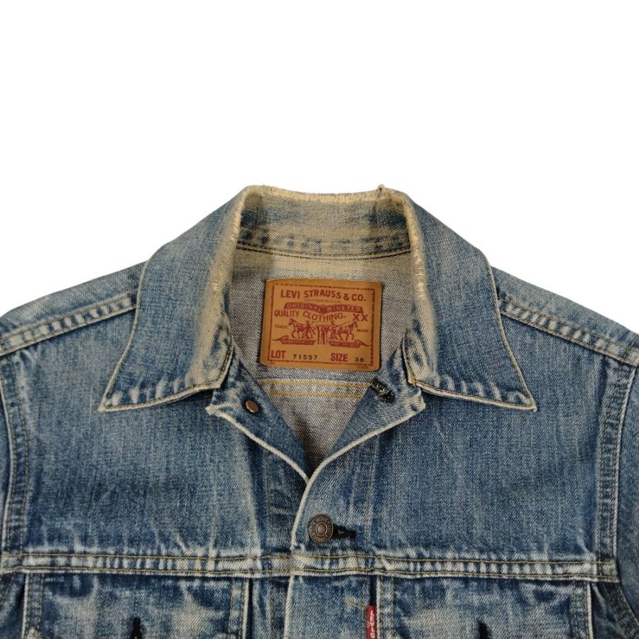 Levi's LEVIS リーバイス 品番 71557-0206 3rd BIG-E デニム Levi's LEVIS リーバイス 品番 71557-0206 3rd BIG-E デニム
