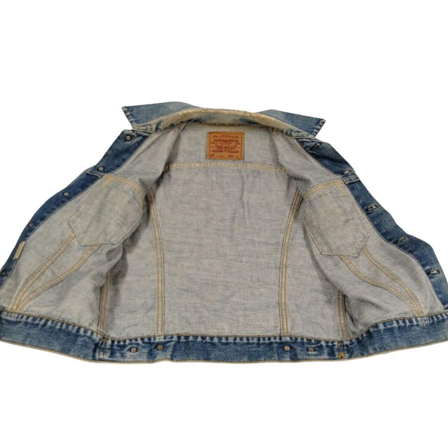 Levi's LEVIS リーバイス 品番 71557-0206 3rd BIG-E デニム Levi's LEVIS リーバイス 品番 71557-0206 3rd BIG-E デニム