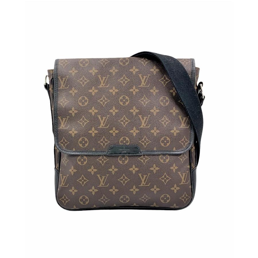 芸能人愛用 ブランド 中古 二手 Used Second Hands Louisvuitton モノグラムマカサー バスmm ショルダーバッグ メンズ ルイヴィトン M 1130 中古 Bsi 3849 バッグ Smssvg Org