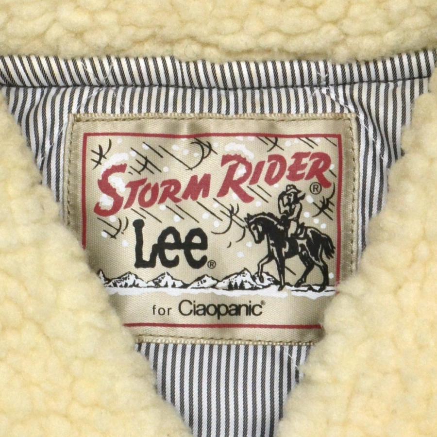 Lee（リー） Lee STORM RIDER for CIAOPANIC リーストームライダー 襟 