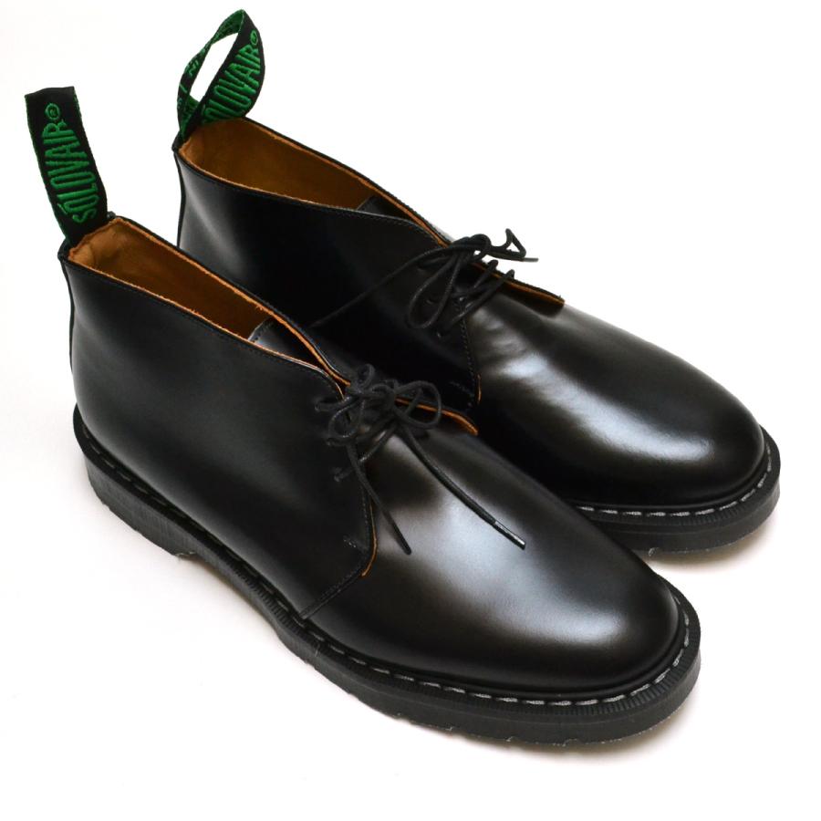 SOLOVAIR 未使用 ソロヴェアー チャッカブーツ 3 Eye Chukka SOLOVAIR 未使用 ソロヴェアー チャッカブーツ 3 Eye Chukka