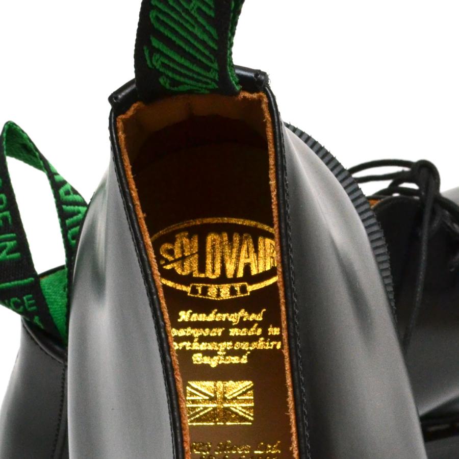 SOLOVAIR 未使用 ソロヴェアー チャッカブーツ 3 Eye Chukka SOLOVAIR 未使用 ソロヴェアー チャッカブーツ 3 Eye Chukka