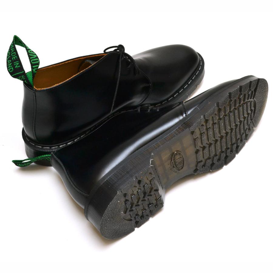 SOLOVAIR 未使用 ソロヴェアー チャッカブーツ 3 Eye Chukka SOLOVAIR 未使用 ソロヴェアー チャッカブーツ 3 Eye Chukka