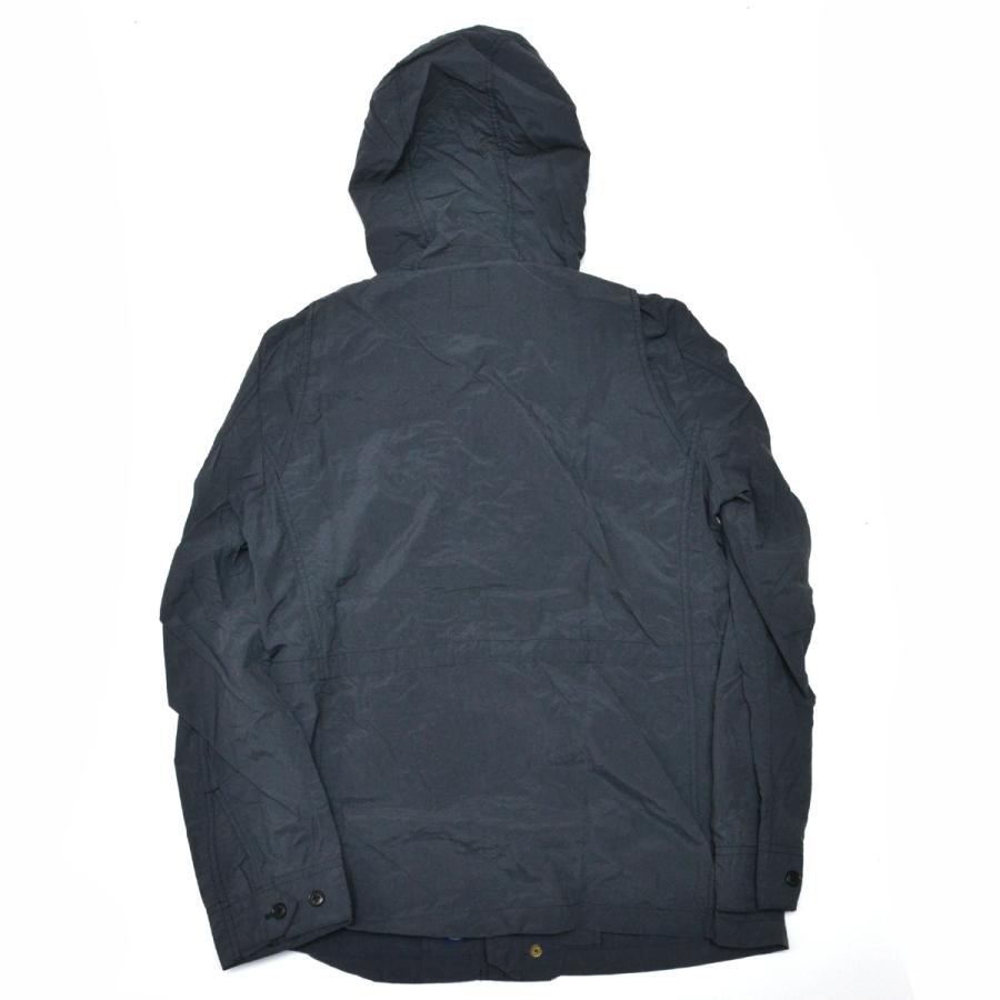 M.I.D.A. 未使用 M.I.D.A ミダ ホフマン フーデッドブルゾン 2020SS 