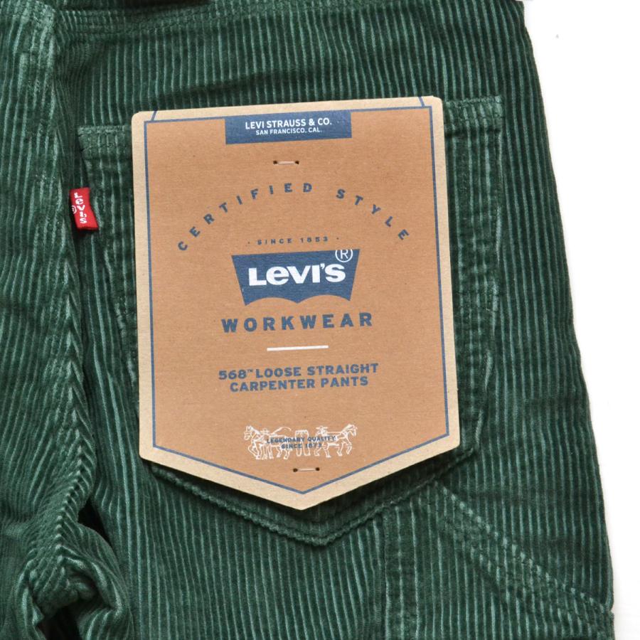 Levi's（リーバイス） 未使用 568 55849-0055 W34 WORKWEAR ルーズ