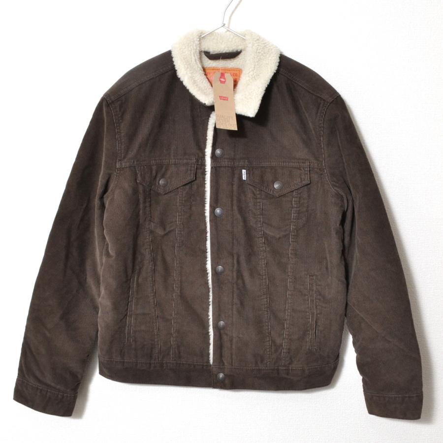 Levi's（リーバイス） 未使用 Levis シェルパジャケット ボア