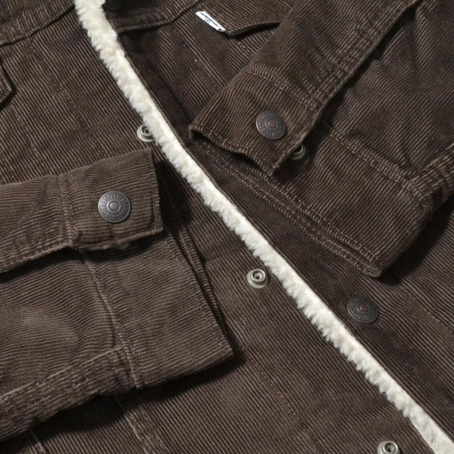 Levi's（リーバイス） 未使用 Levis シェルパジャケット ボア