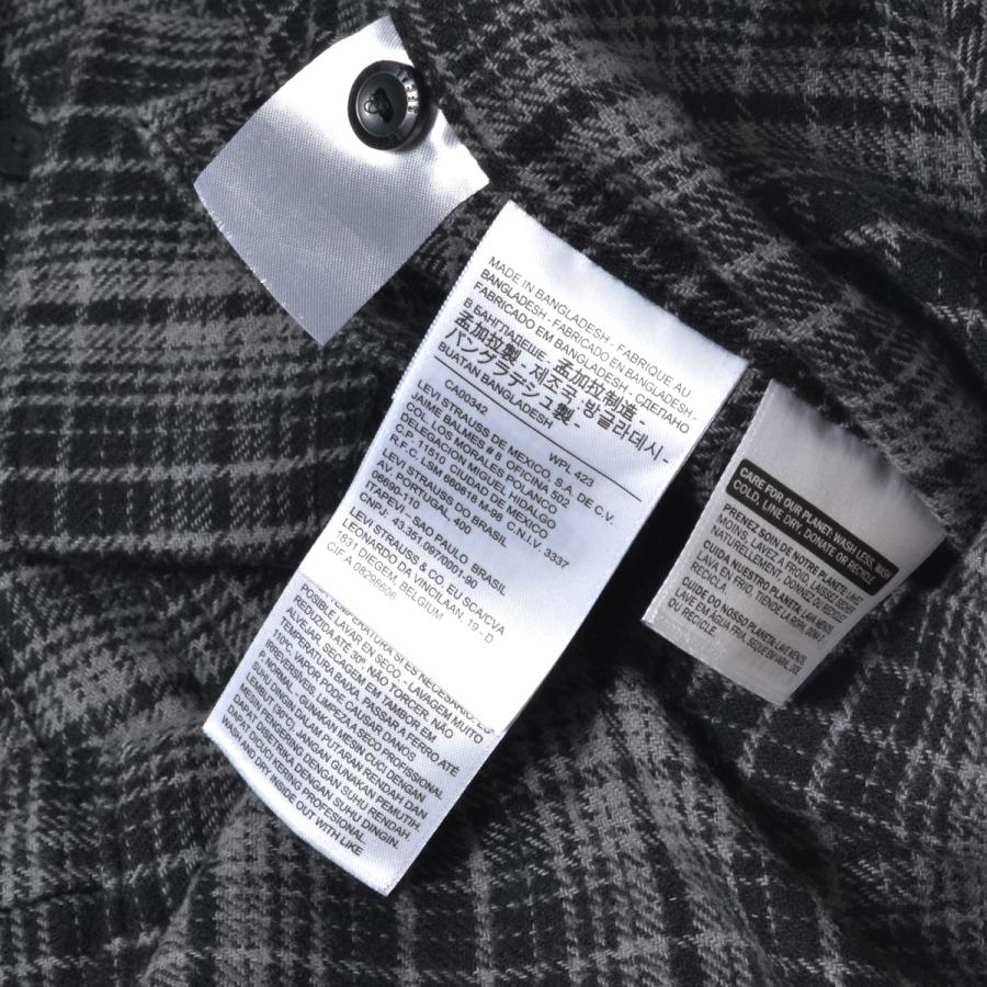 あちゃ様確認用 楽天市場】Levis リーバイス 19587 LS CLASSIC WORKER ロングスリーブ