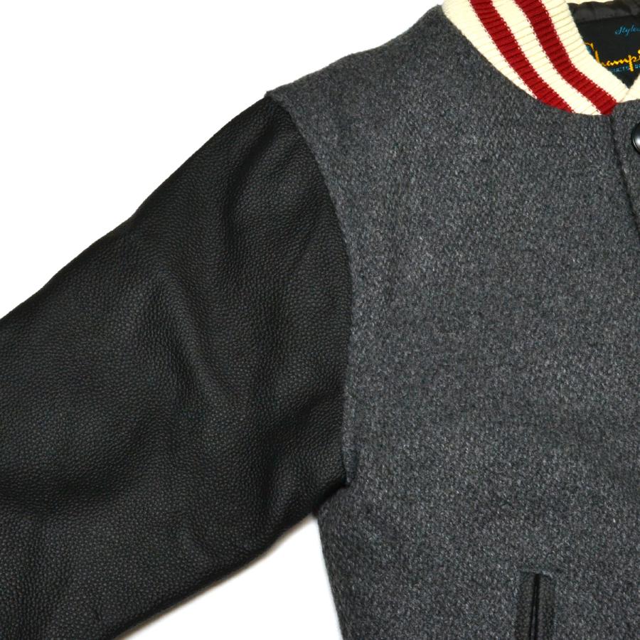 【champion】チャンピオン rochester アワード ジャケット XL Champion チャンピオン ロチェスターコレクション アワード