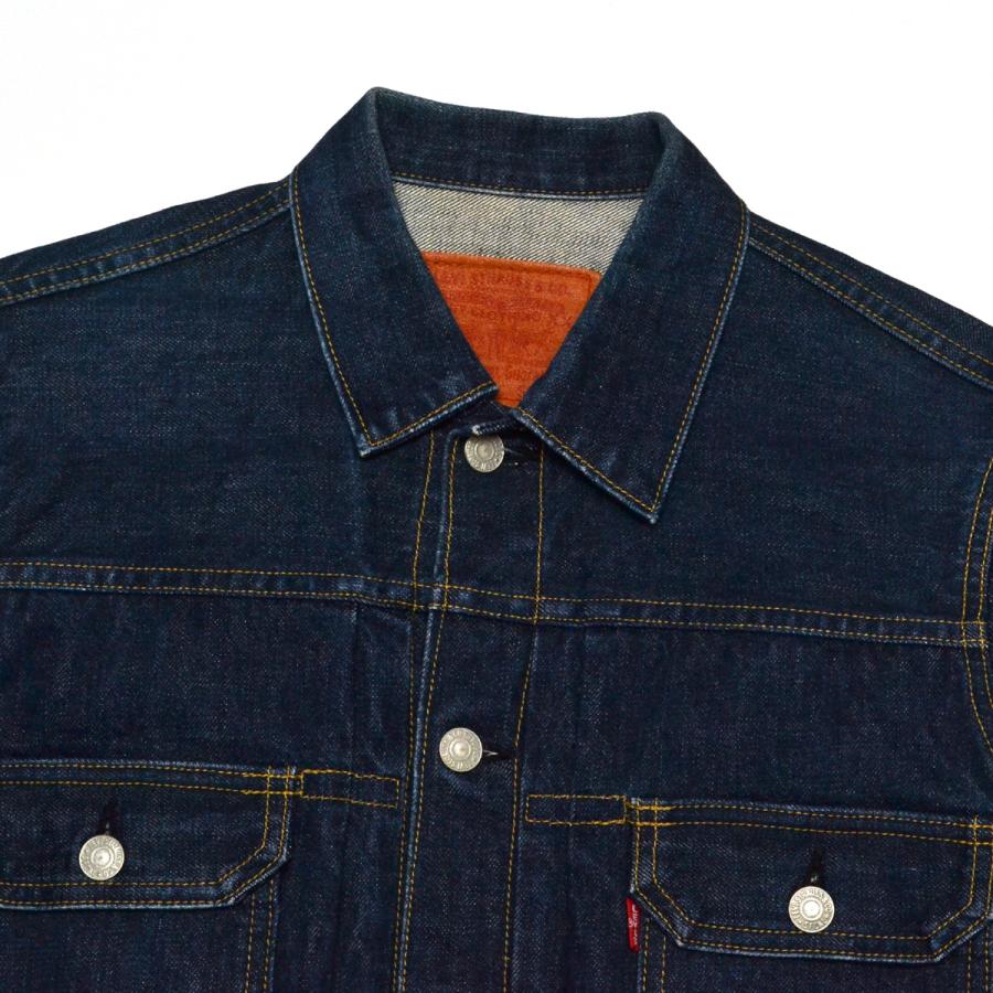 LEVIS リーバイス 71507-XX 2nd　デニムジャケット Gジャン ヴィンテージ 36サイズ メンズ　M349079