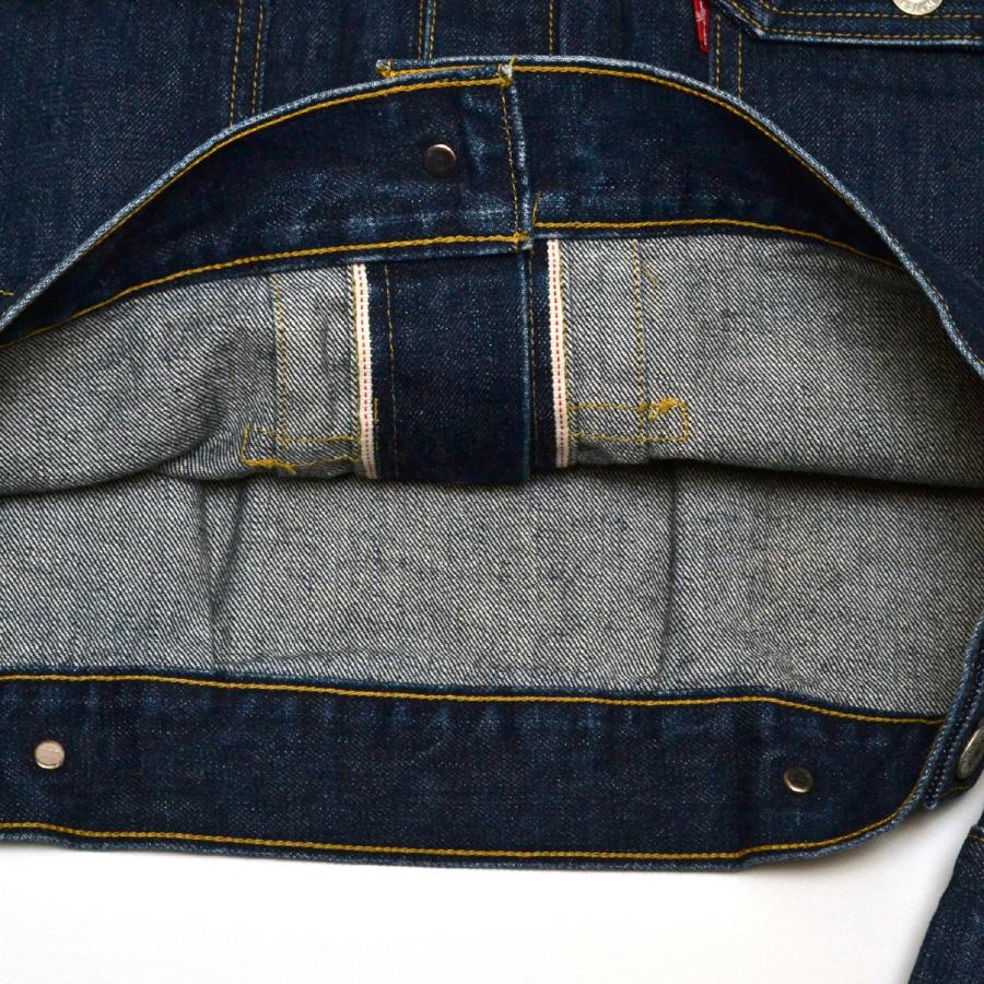 Levi's LEVIS リーバイス 71507-XX 2nd デニムジャケット G Levi's LEVIS リーバイス 71507-XX 2nd デニムジャケット G