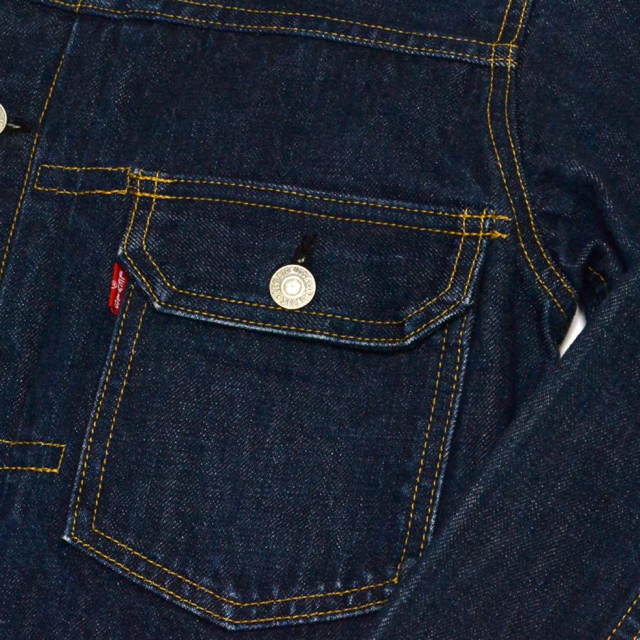 Levi's LEVIS リーバイス 71507-XX 2nd デニムジャケット G Levi's LEVIS リーバイス 71507-XX 2nd デニムジャケット G