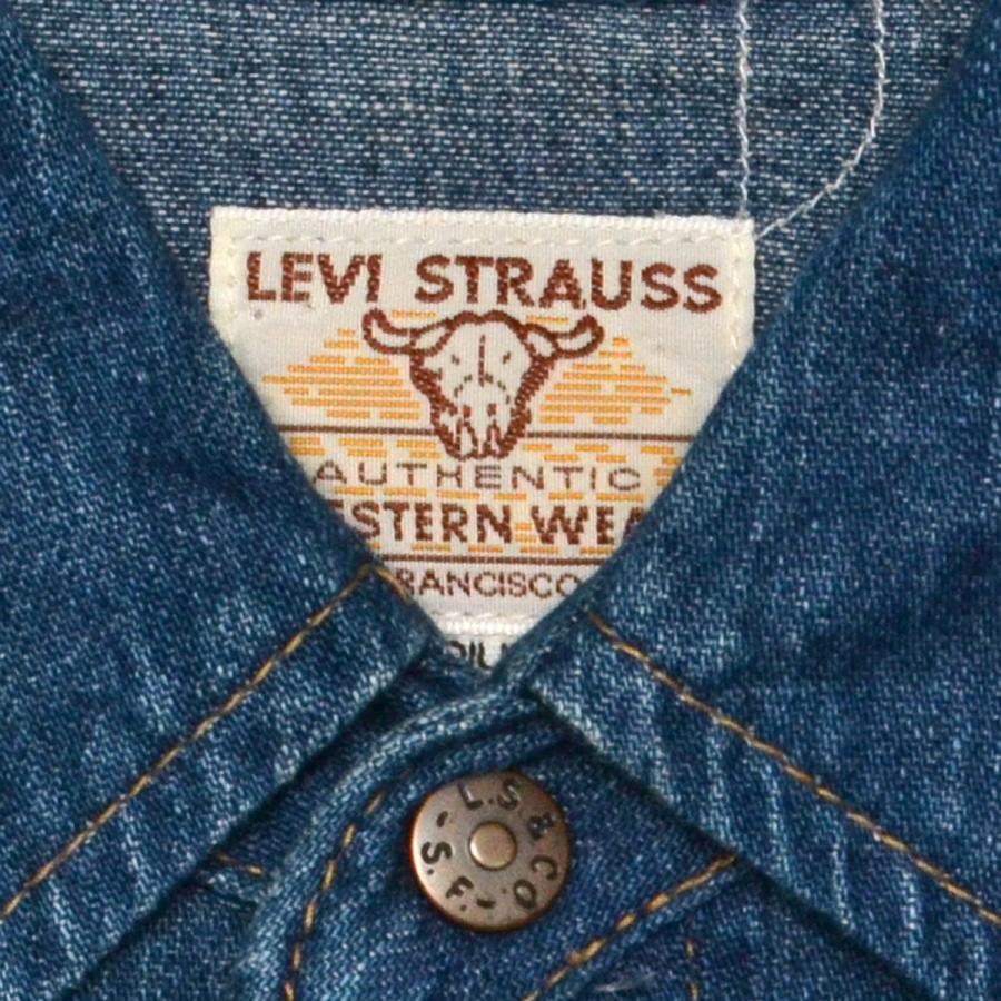Levi's LEVIS リーバイス ショートホーンタグ ヴィンテージ復刻 Levi's LEVIS リーバイス ショートホーンタグ ヴィンテージ復刻