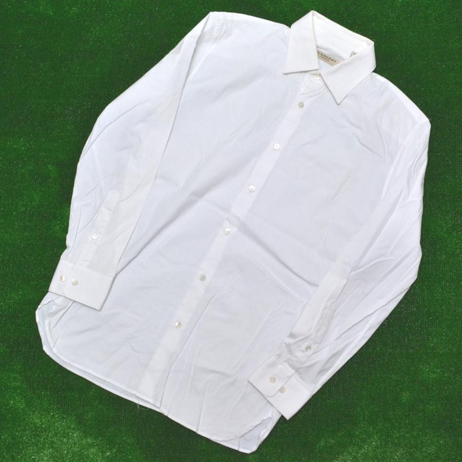 BURBERRY（バーバリー） ○BURBERRY バーバリーホワイトプレーン
